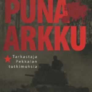 Puna-arkku - Tarkastaja Pekkalan tutkimuksia