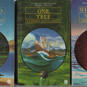 2nd Chronicle Of Thomas Covenant 1-3