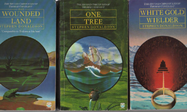 2nd Chronicle Of Thomas Covenant 1-3