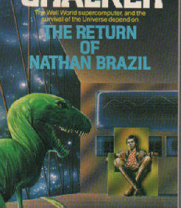 The return of Nathan Brazil