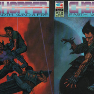 Chopper Earth Wind and Fire 1-2