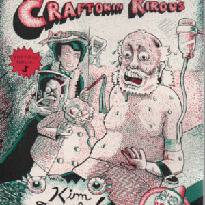 Al Ledicker nuorempi ja Craftonin Kirous