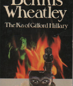 The Ka of Gifford Hillary - Black Magic Book 5