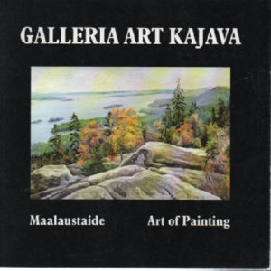 Galleria Art Kajava maalaustaide - Arrt of Painting
