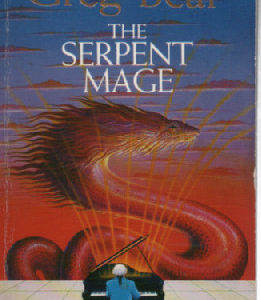 The Serpent Mage