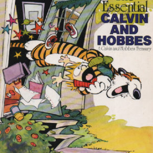 The Essential Calvin and Hobbes