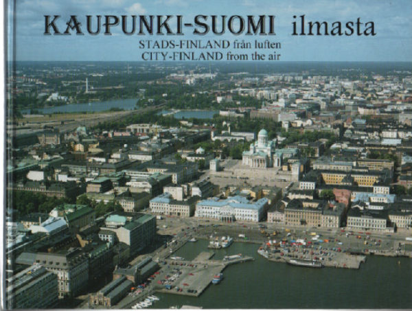 Kaupunki-Suomi ilmasta
