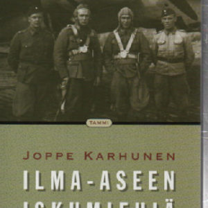 Ilma-aseen iskumiehiä