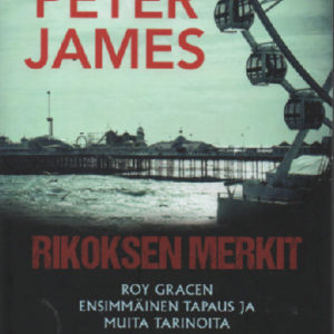 Rikoksen merkit - Roy Gracen ensimmäinen tapaus ja muita tarinoita