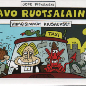 Paavo Ruotsalainen - viimeisimmät kiusaukset