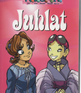 W.i.t.c.h. - juhlat