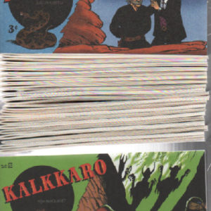 Kalkkaro liuskalehti 22 - 43
