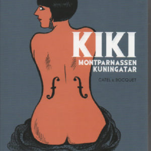 Kiki - Montparnassen kuningatar