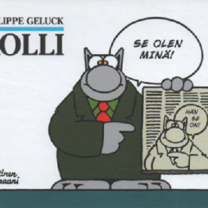 Kolli, Se olen minä!