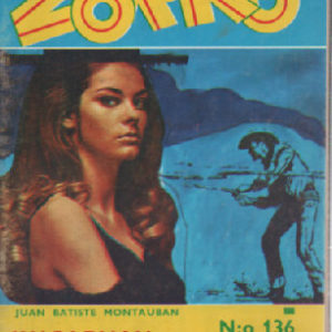 El Zorro N:o 136 - Kuoleman ansa