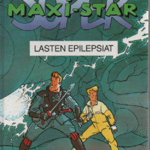 Super Maxi-Star - Lasten epilepsiat