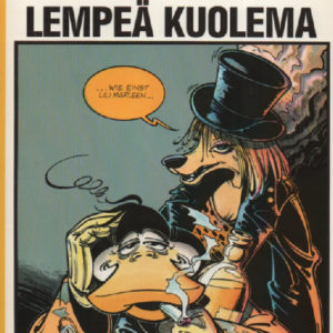Lempeä kuolema – Tarkastaja Ankardon tutkimuksia