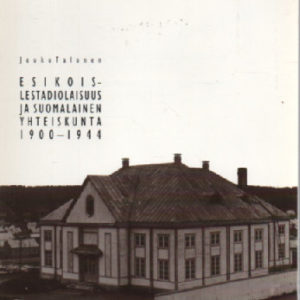 Esikoislestadiolaisuus ja suomalainen yhteiskunta 1900-1944
