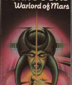 The Warlord of Mars