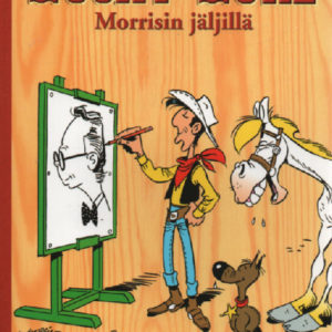 Lucky Luke Morrisin jäljillä - Lucky Luken piirtäjän salaisuudet
