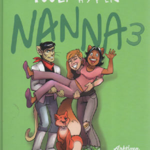 Nanna 3 - Ketunleipää tienaamassa!