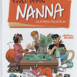 Nanna : Eläimen pelikirja