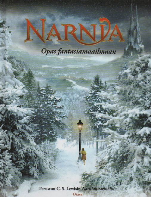 Tuotekuva Narnia : opas fantasiamaailmaan