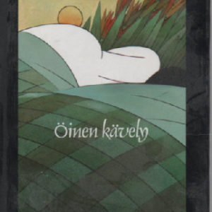 Öinen kävely - lyhytproosaa