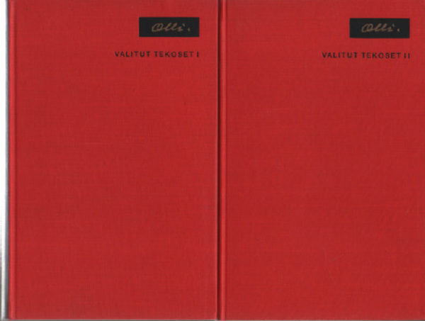 Valitut tekoset I-II
