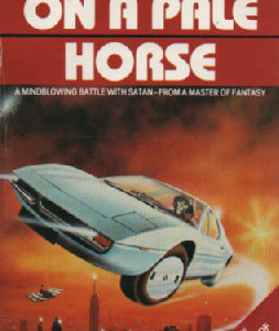 On a Pale Horse - Incarnations of Immortality, Book One