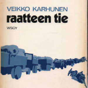 Ratteen tie - Kajaanin pataljoona (IV/KT-Pr) Suomussalmen taisteluissa talvisodassa