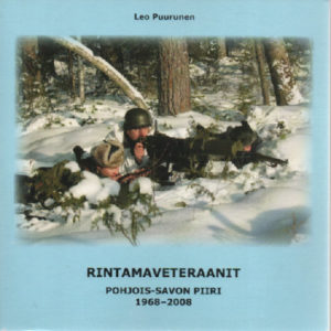 Rintamaveteraanit Pohjois-Savon piiri 1968-2008