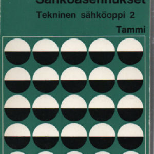 Tekninen sähköoppi 2 - Sähköasennukset