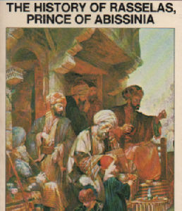 The History of Rasselas, Prince of Abissinia