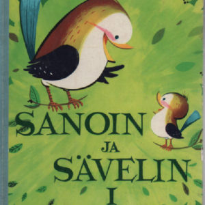 Sanoin ja sävelin I Lauluaapinen