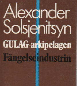 Gulag-arkipelagen Fängelseindustrin