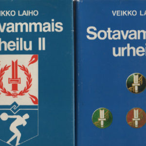 Sotavammaisurheilu I-II 1945-85