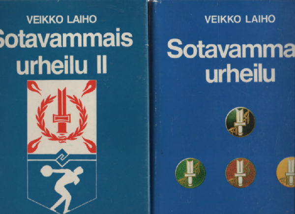 Sotavammaisurheilu I-II 1945-85