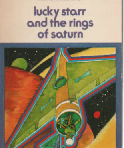 Lucky Star and the rings of Saturn