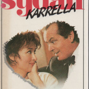 Sydän karrella