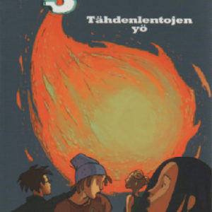 Tähdenlentojen yö(Zone 5)