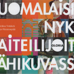 Suomalaisia nykytaiteilijoita lähikuvassa