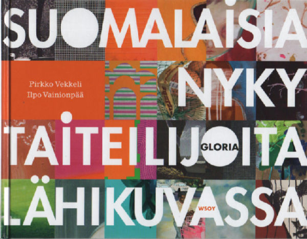 Suomalaisia nykytaiteilijoita lähikuvassa