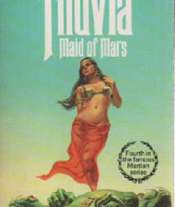 Thuvia Maid of Mars