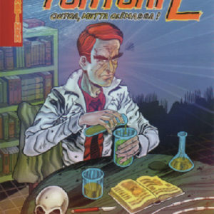 Tohtori L - Outoa, mutta olemassa!