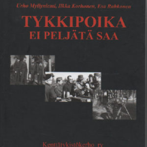 Tykkipoika ei peljätä saa - Kenttätykistökerho seitsemällä vuosikymmenellä