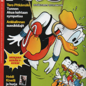 Keräilylehti 2013, osa 3/6 AKU & urheilu