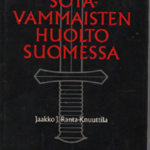 Sotavammaisten huolto Suomessa