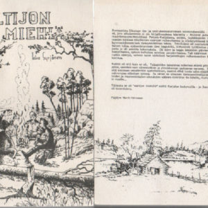 Valtijon miehiä