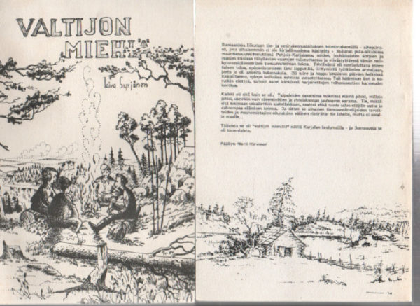 Valtijon miehiä